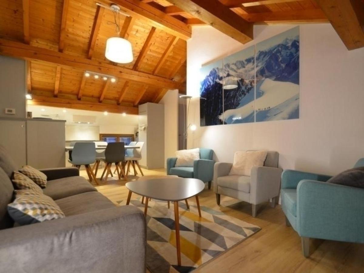 Charmant Appartement 3 Pieces Avec Parking Et Wifi A Saint-Martin-De-Belleville - Fr-1-452-351 Exteriör bild