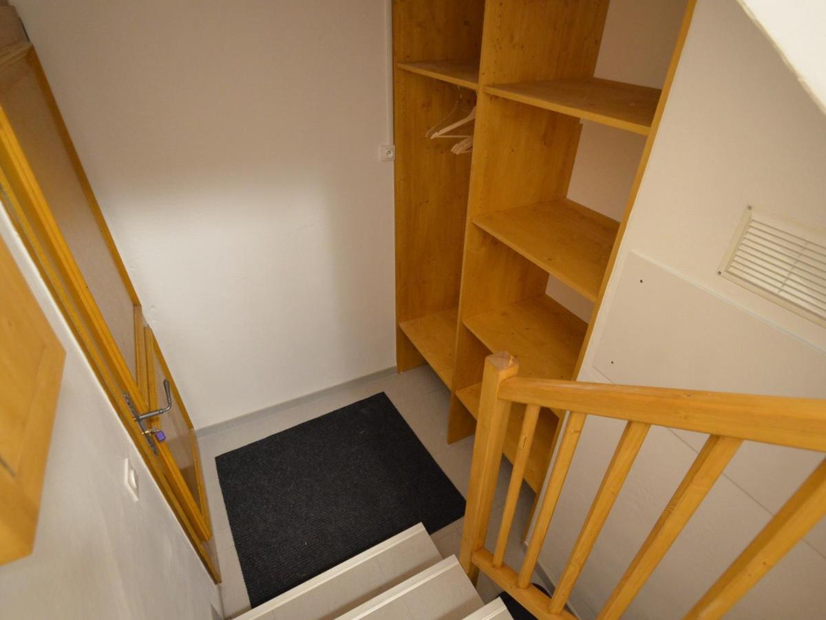 Charmant Appartement 3 Pieces Avec Parking Et Wifi A Saint-Martin-De-Belleville - Fr-1-452-351 Exteriör bild
